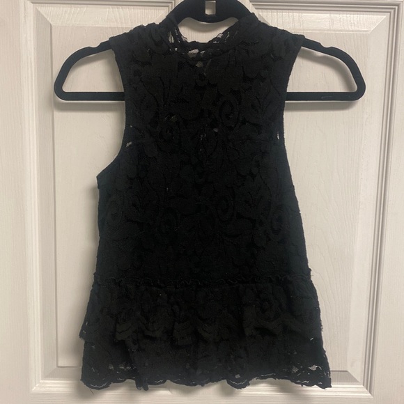 Express lace top - Picture 1 of 3